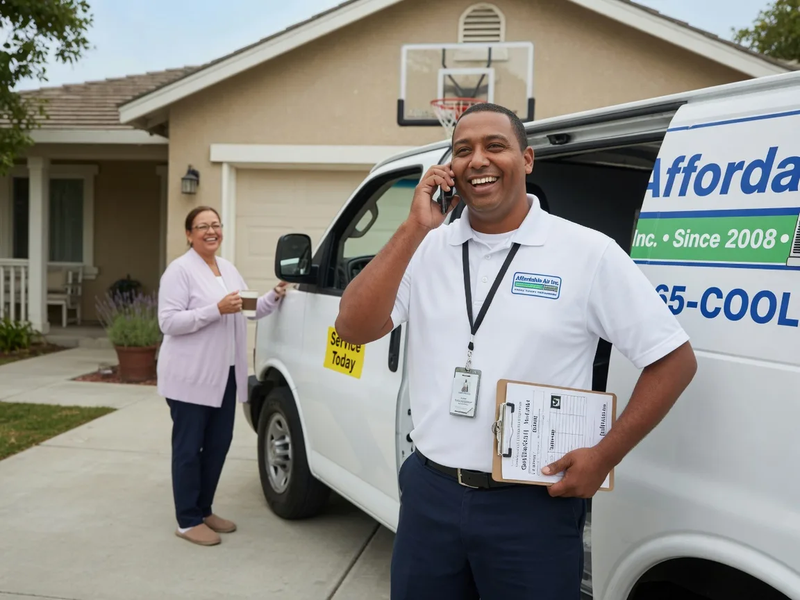 Central Ac Repair Midland, PA FAQs